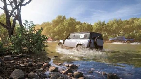 地平线（Forza Horizon 5）