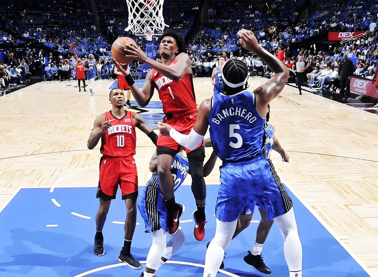 球员分析：防阵级别的阿门·汤普森投篮能力探究