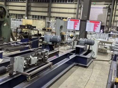 叶片阻尼器疲劳试验圆满完成：极限测试验证关键部件20年服役寿